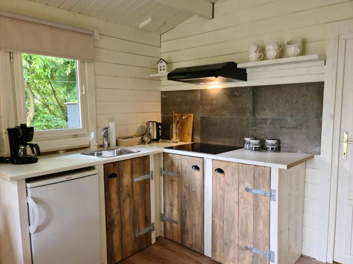 Casa Ibiza Is Vakantie In Drenthe Schoonebeek Exterior foto