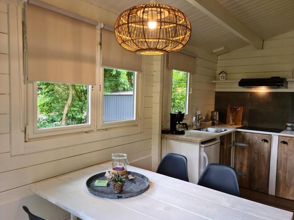 Casa Ibiza Is Vakantie In Drenthe Schoonebeek Exterior foto