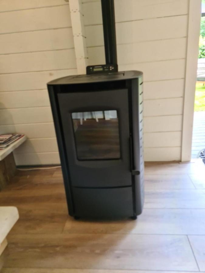 Casa Ibiza Is Vakantie In Drenthe Schoonebeek Exterior foto