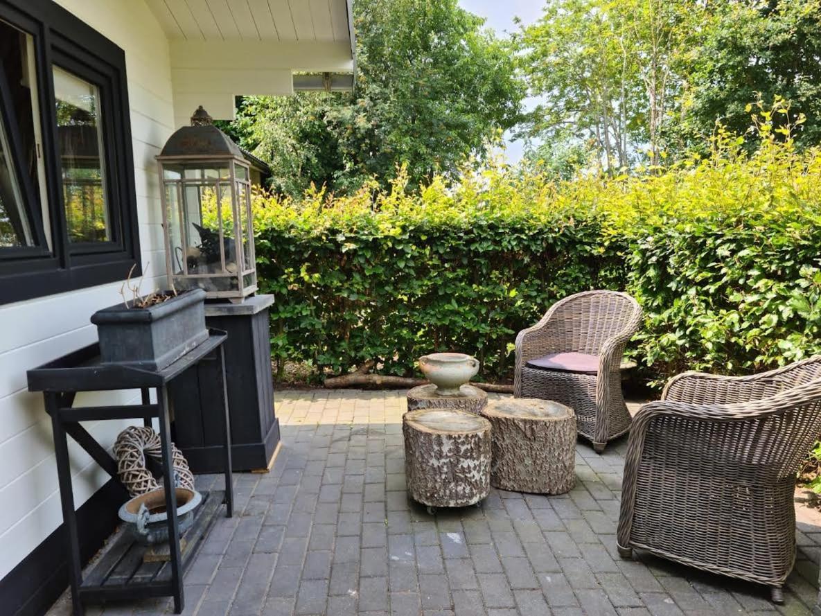 Casa Ibiza Is Vakantie In Drenthe Schoonebeek Exterior foto
