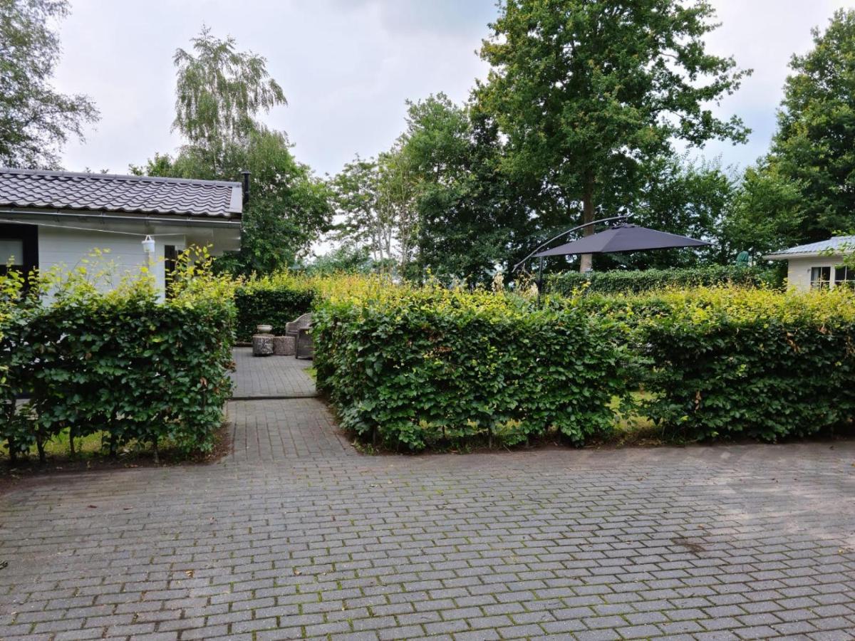 Casa Ibiza Is Vakantie In Drenthe Schoonebeek Exterior foto